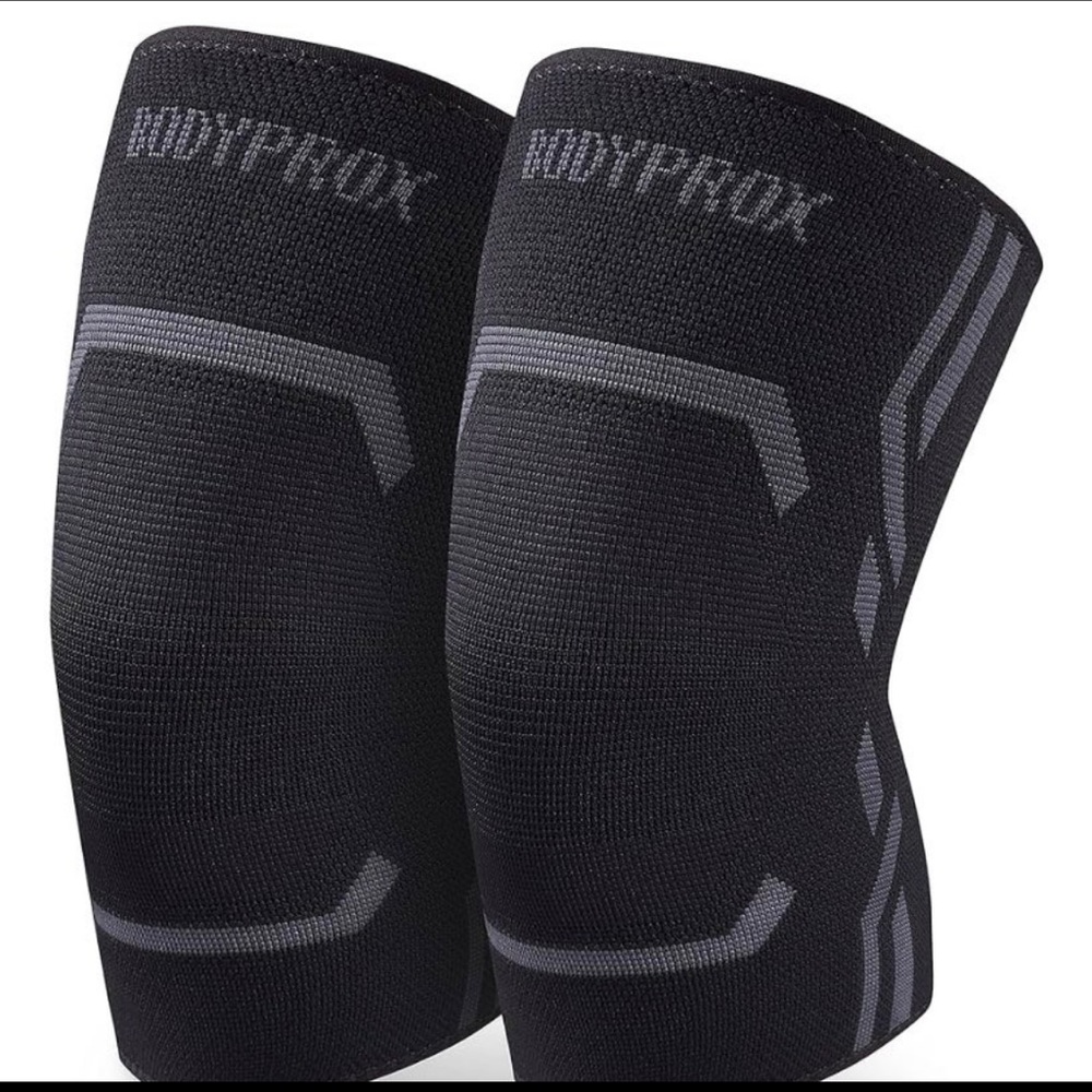 Knee Compression Sleeves
